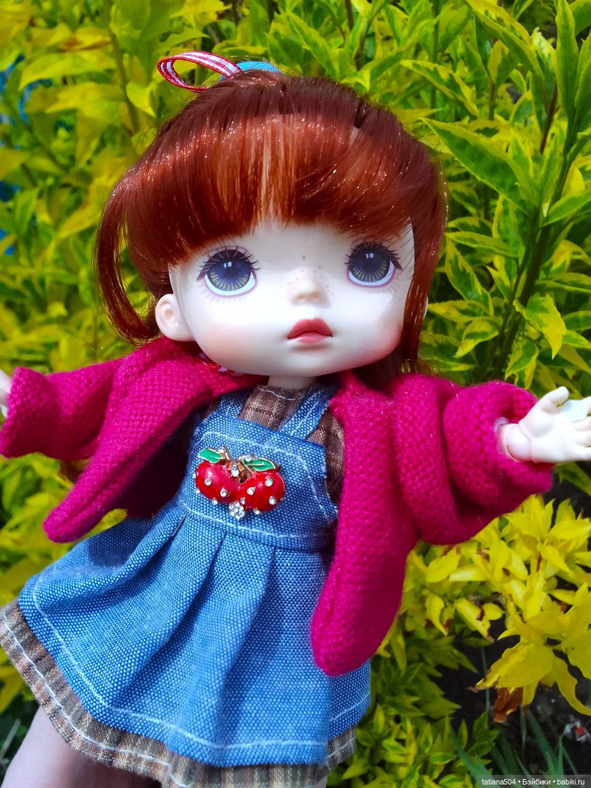 Белла в саду разноцветных Ирисов, часть 2 (фото 6)