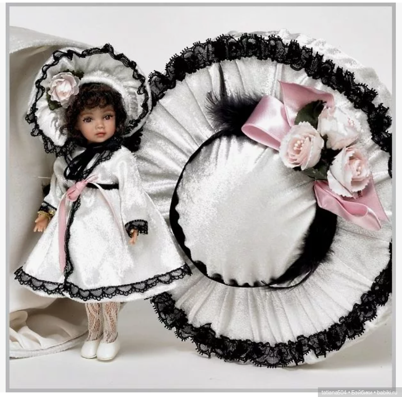 Маленькие миленькие Рики — Фарфоровые куклы Linda Rick (Линда Рик): The Doll Maker (фото 7)