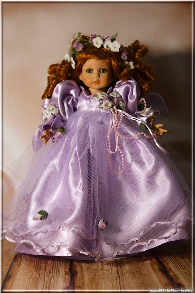 Маленькие миленькие Рики — Фарфоровые куклы Linda Rick (Линда Рик): The Doll Maker