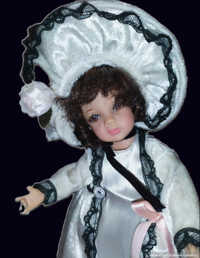 Маленькие миленькие Рики — Фарфоровые куклы Linda Rick (Линда Рик): The Doll Maker (фото 8)