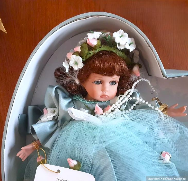 Маленькие миленькие Рики — Фарфоровые куклы Linda Rick (Линда Рик): The Doll Maker