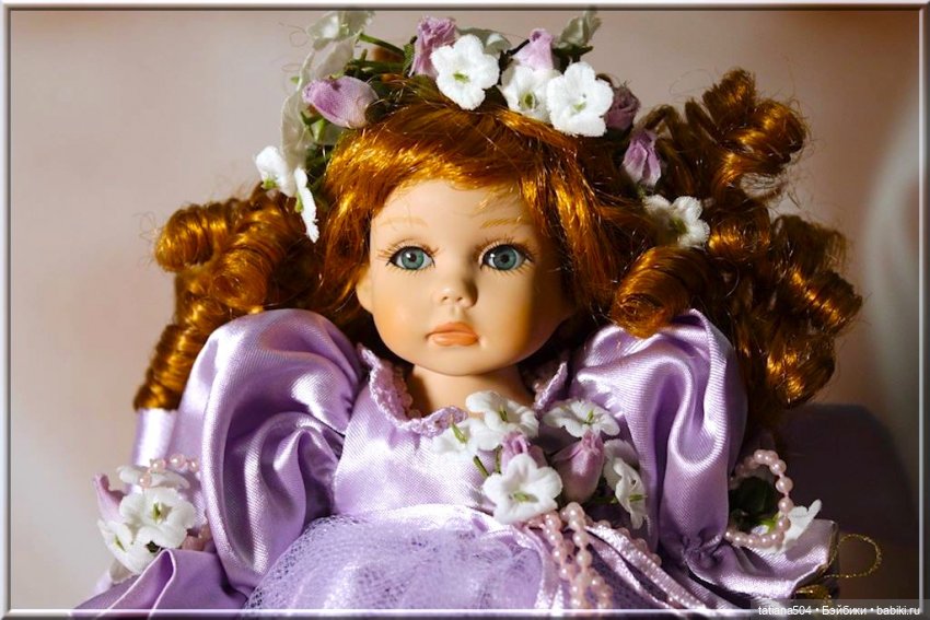 Маленькие миленькие Рики — Фарфоровые куклы Linda Rick (Линда Рик): The Doll Maker