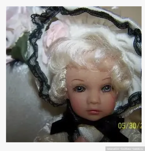Маленькие миленькие Рики — Фарфоровые куклы Linda Rick (Линда Рик): The Doll Maker (фото 6)