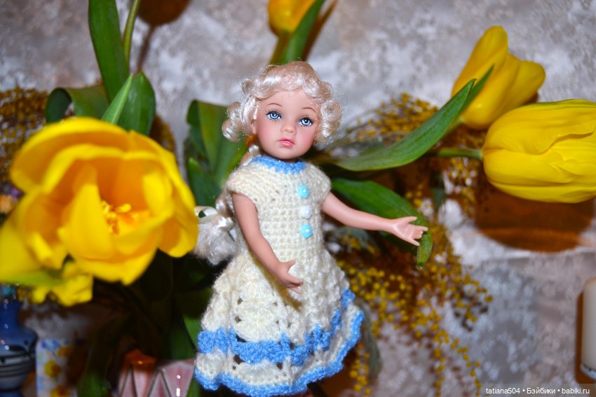 Маленькие миленькие Рики — Фарфоровые куклы Linda Rick (Линда Рик): The Doll Maker