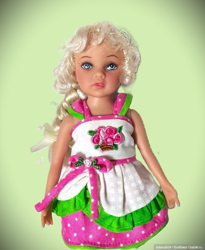 Маленькие миленькие Рики — Фарфоровые куклы Linda Rick (Линда Рик): The Doll Maker (фото 2)