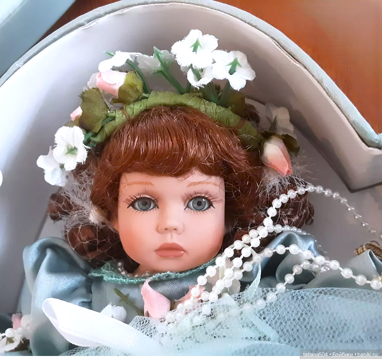 Маленькие миленькие Рики — Фарфоровые куклы Linda Rick (Линда Рик): The Doll Maker