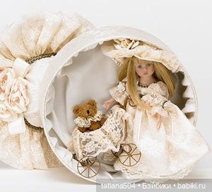 Маленькие миленькие Рики — Фарфоровые куклы Linda Rick (Линда Рик): The Doll Maker