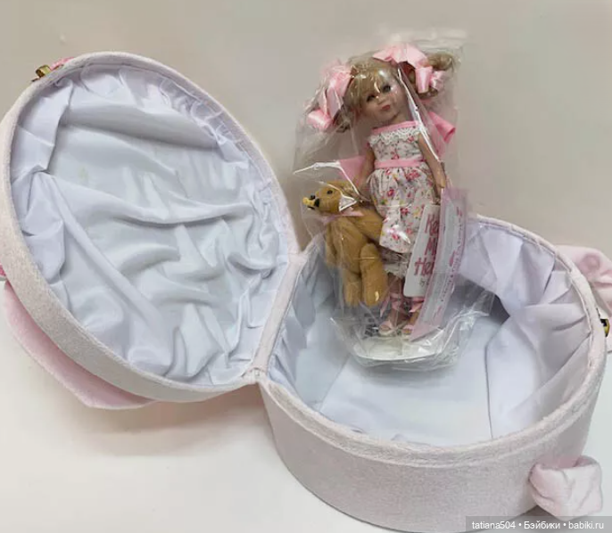 Маленькие миленькие Рики — Фарфоровые куклы Linda Rick (Линда Рик): The Doll Maker