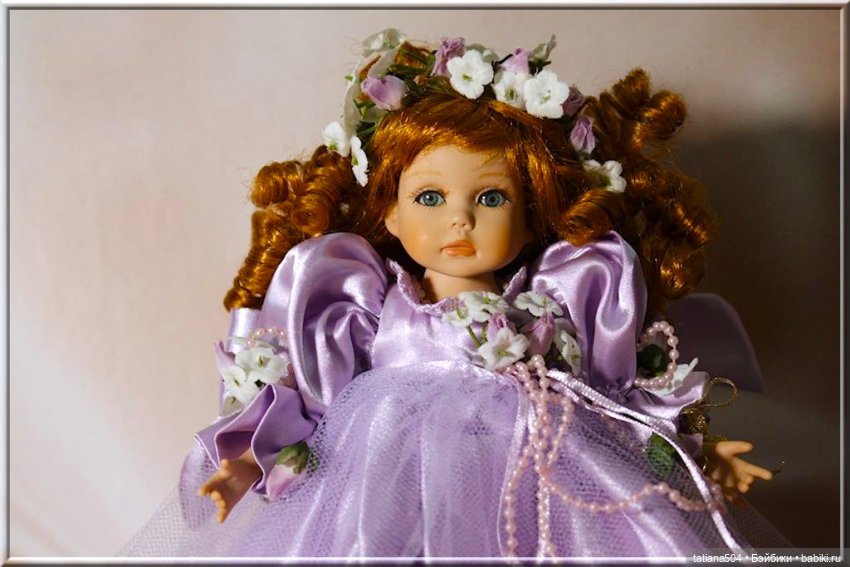 Маленькие миленькие Рики — Фарфоровые куклы Linda Rick (Линда Рик): The Doll Maker