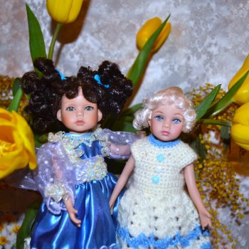 Маленькие миленькие Рики