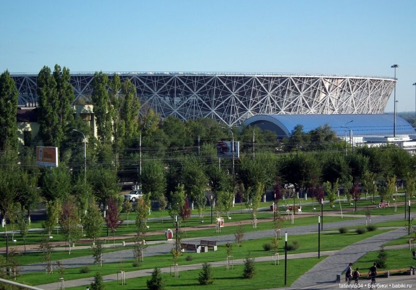 Первая прогулка Натали — Туризм и путешествия: фотоотчеты из поездок