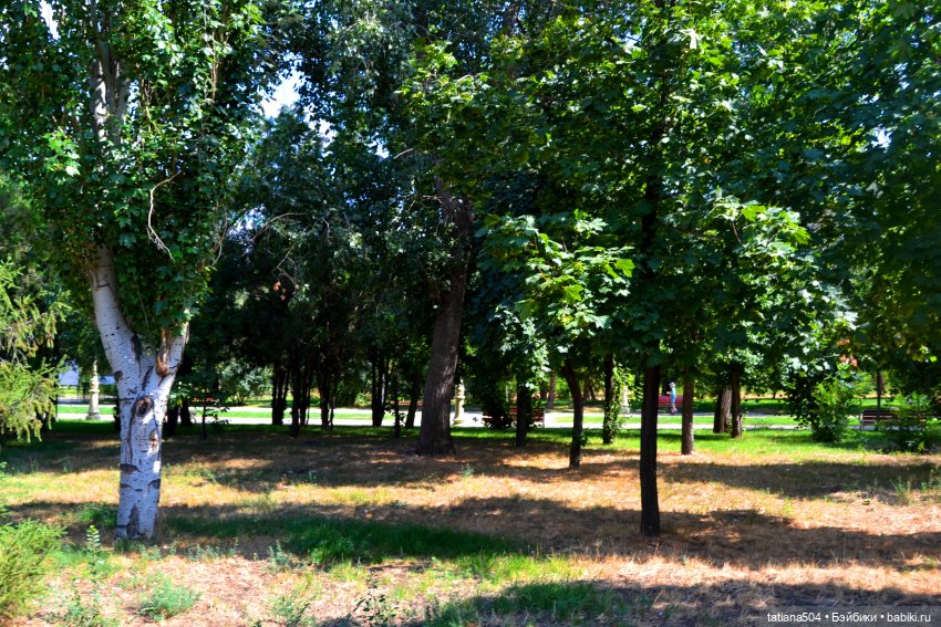 Первая прогулка Натали — Туризм и путешествия: фотоотчеты из поездок (фото 2)