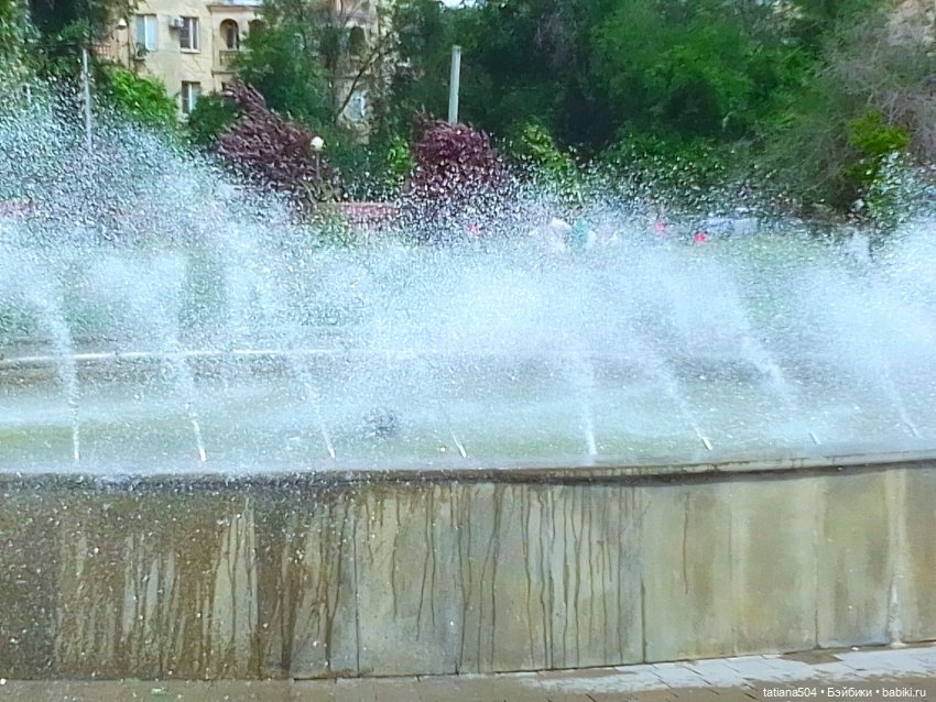 Первая прогулка Натали — Туризм и путешествия: фотоотчеты из поездок