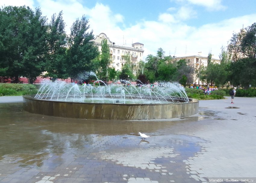 Первая прогулка Натали — Туризм и путешествия: фотоотчеты из поездок