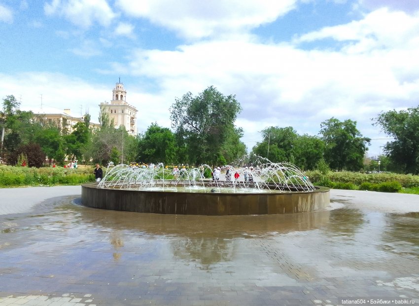 Первая прогулка Натали — Туризм и путешествия: фотоотчеты из поездок