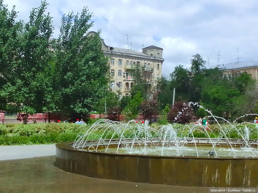 Первая прогулка Натали — Туризм и путешествия: фотоотчеты из поездок