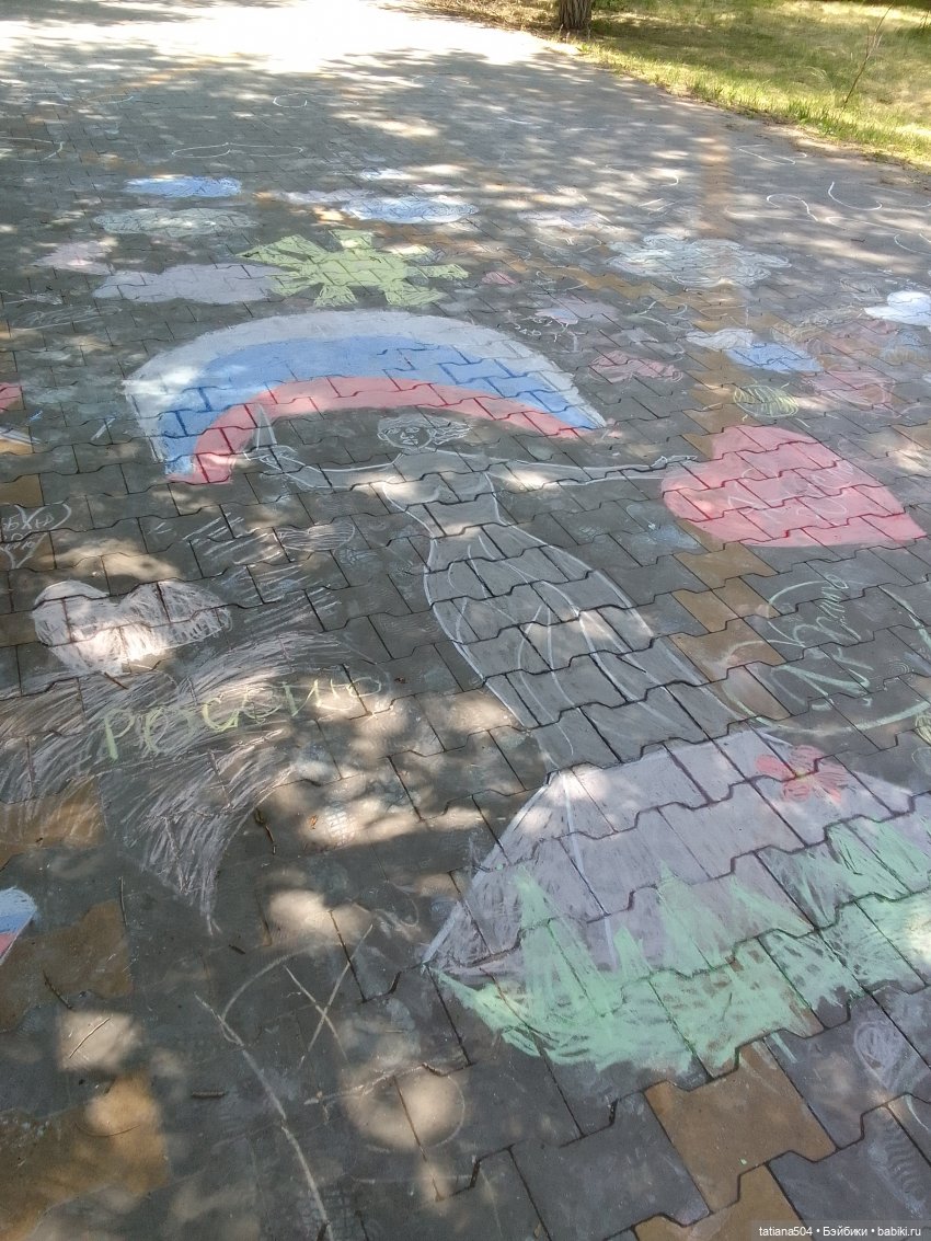 Первая прогулка Натали — Туризм и путешествия: фотоотчеты из поездок (фото 4)