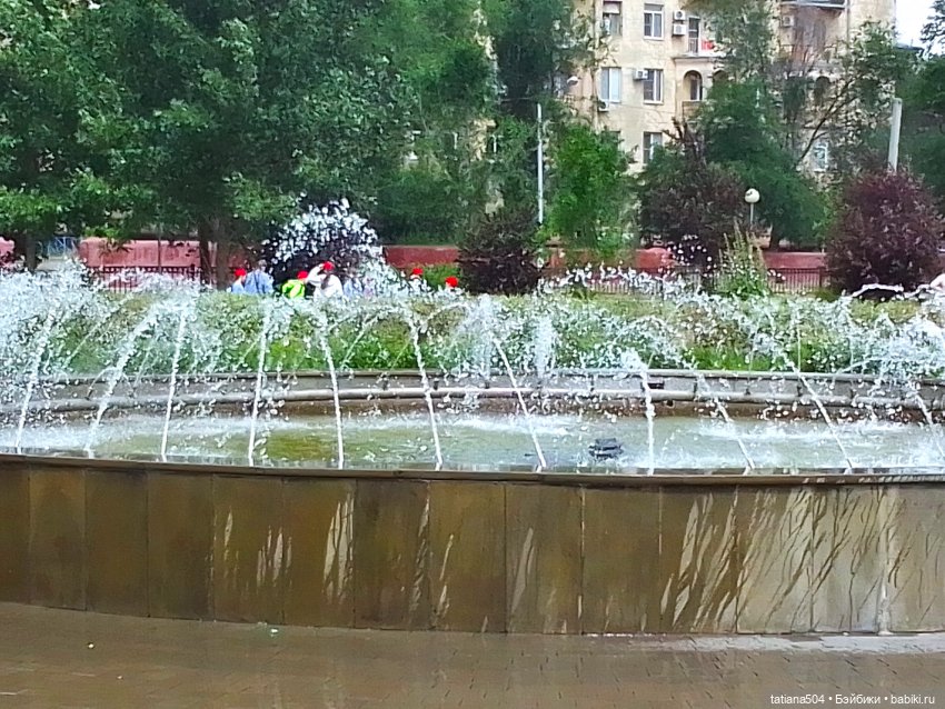 Первая прогулка Натали — Туризм и путешествия: фотоотчеты из поездок