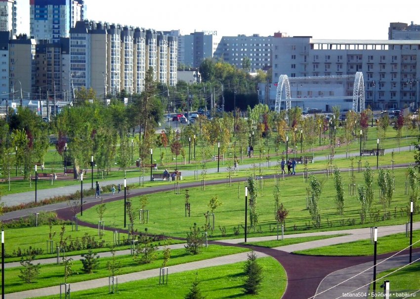 Первая прогулка Натали — Туризм и путешествия: фотоотчеты из поездок