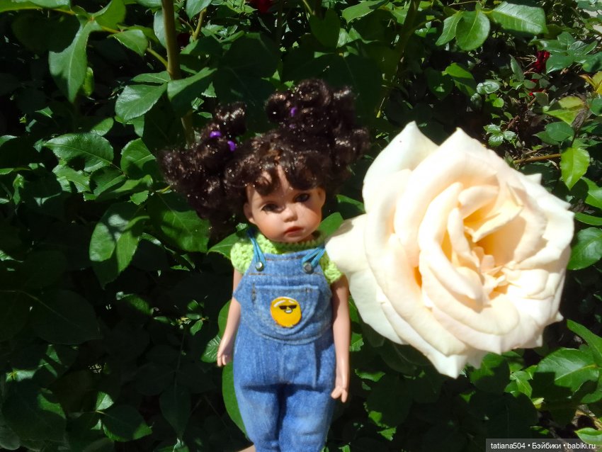 Первая прогулка Натали — Туризм и путешествия: фотоотчеты из поездок