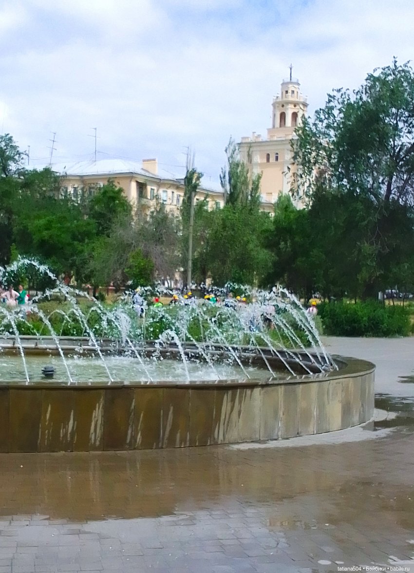 Первая прогулка Натали — Туризм и путешествия: фотоотчеты из поездок