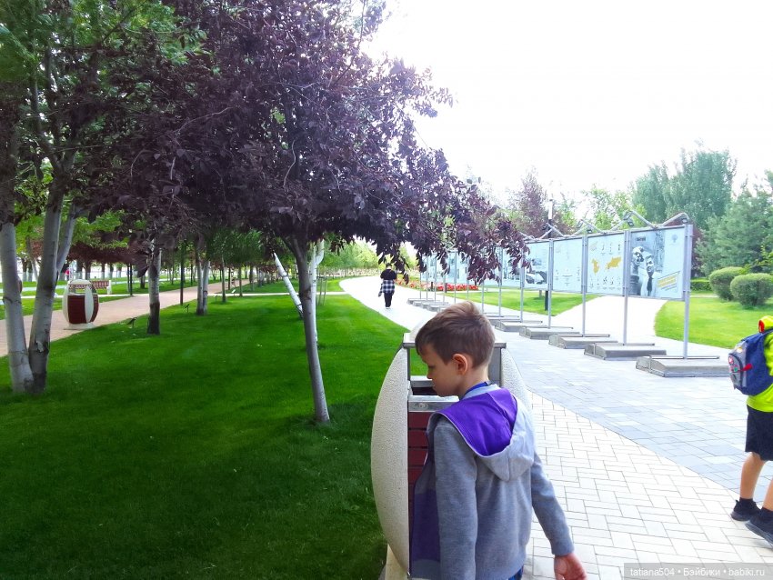 Первая прогулка Натали — Туризм и путешествия: фотоотчеты из поездок