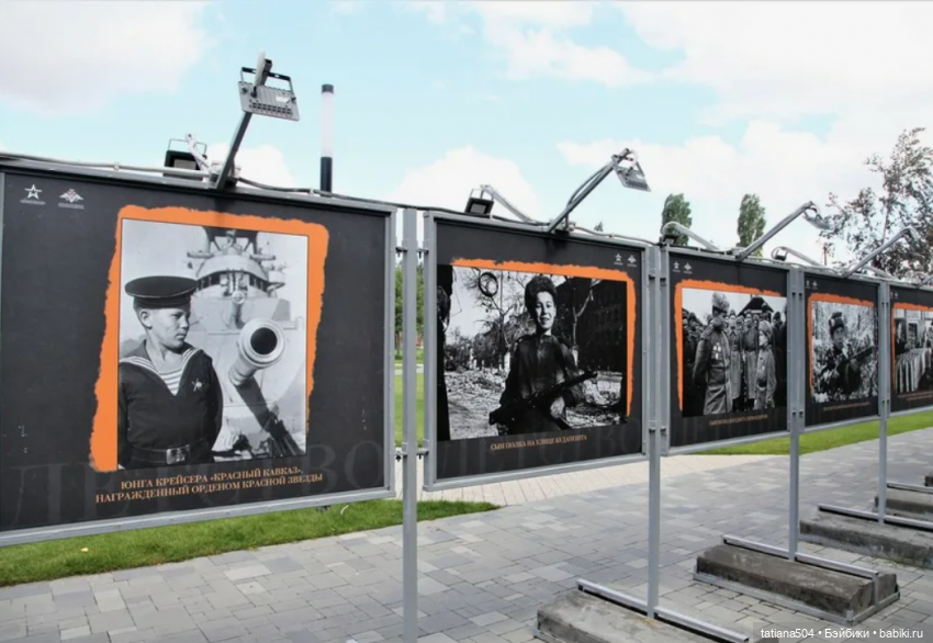 Первая прогулка Натали — Туризм и путешествия: фотоотчеты из поездок