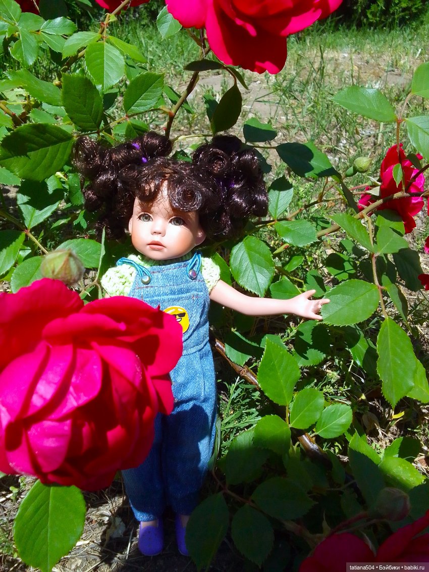 Первая прогулка Натали — Туризм и путешествия: фотоотчеты из поездок