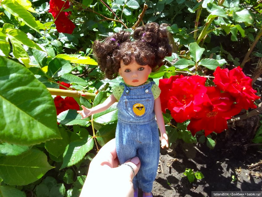 Первая прогулка Натали — Туризм и путешествия: фотоотчеты из поездок