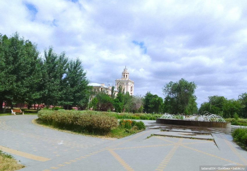 Первая прогулка Натали — Туризм и путешествия: фотоотчеты из поездок (фото 7)