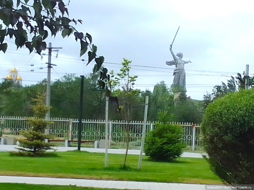 Первая прогулка Натали — Туризм и путешествия: фотоотчеты из поездок