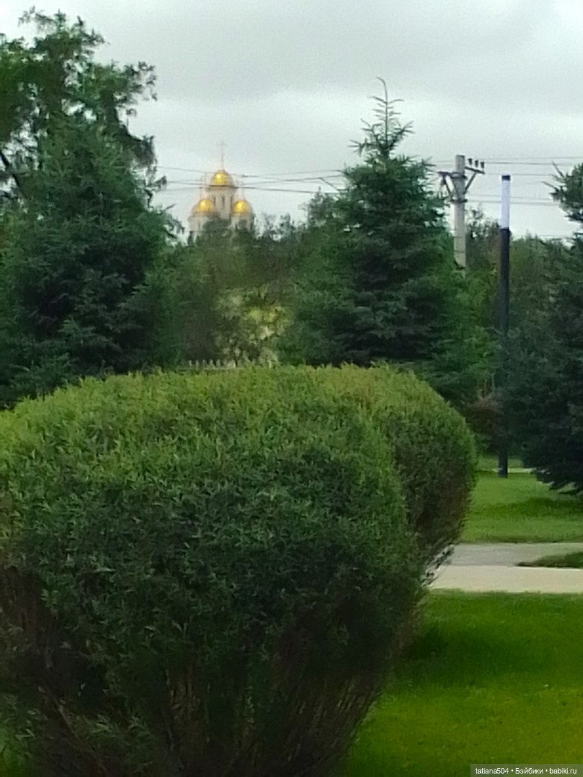 Первая прогулка Натали — Туризм и путешествия: фотоотчеты из поездок