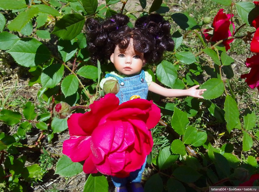 Первая прогулка Натали — Туризм и путешествия: фотоотчеты из поездок