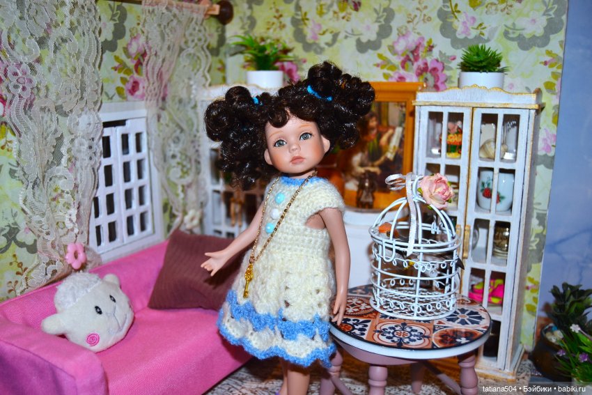 Настоящая дружба — Фарфоровые куклы Linda Rick (Линда Рик): The Doll Maker