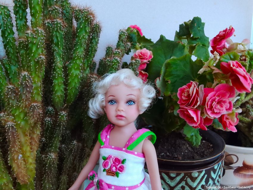 Настоящая дружба — Фарфоровые куклы Linda Rick (Линда Рик): The Doll Maker