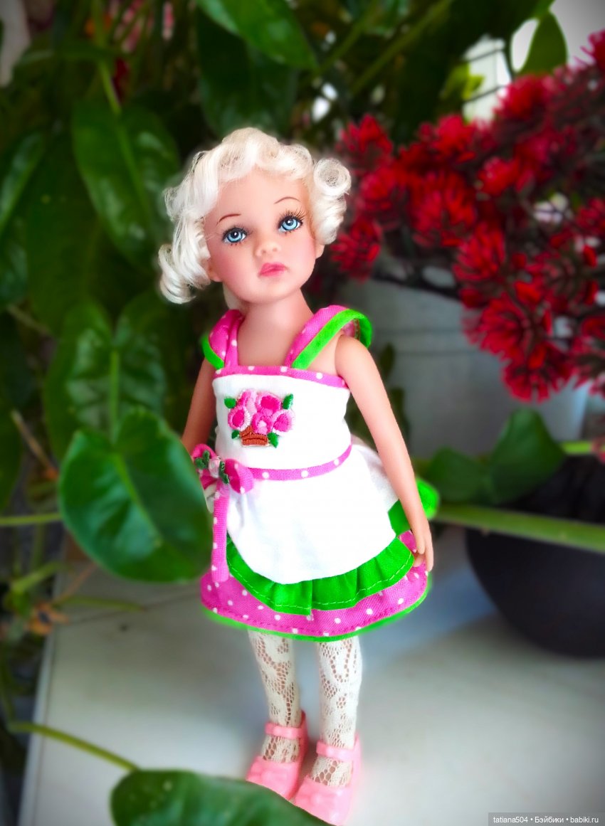 Настоящая дружба — Фарфоровые куклы Linda Rick (Линда Рик): The Doll Maker