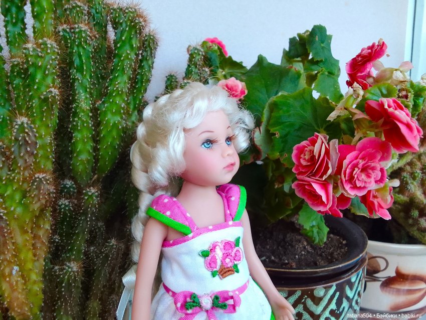 Настоящая дружба — Фарфоровые куклы Linda Rick (Линда Рик): The Doll Maker