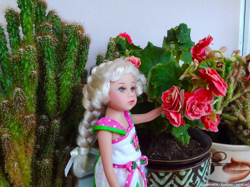 Настоящая дружба — Фарфоровые куклы Linda Rick (Линда Рик): The Doll Maker