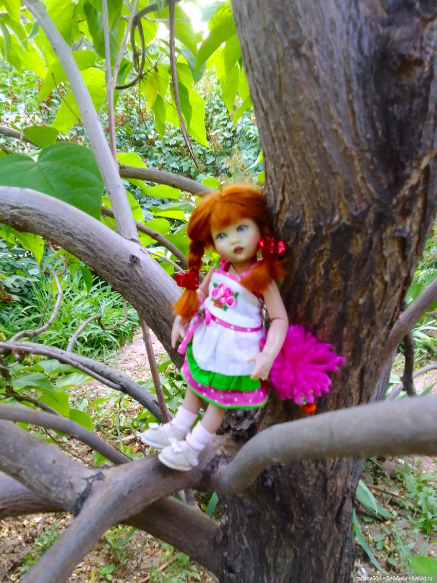 Незатейливые похождения Кишуль