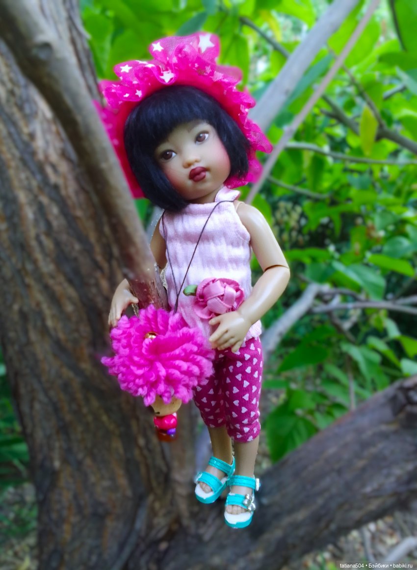 Незатейливые похождения Кишуль