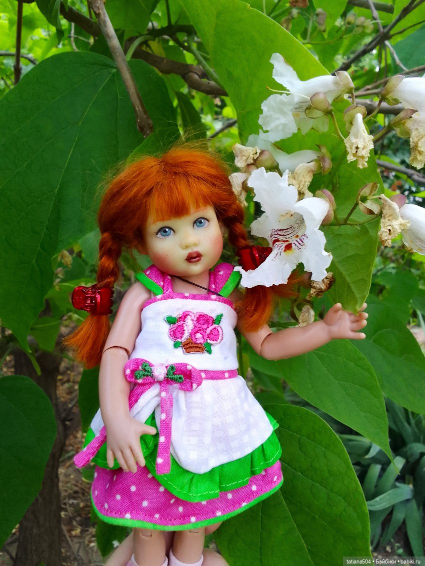 Незатейливые похождения Кишуль