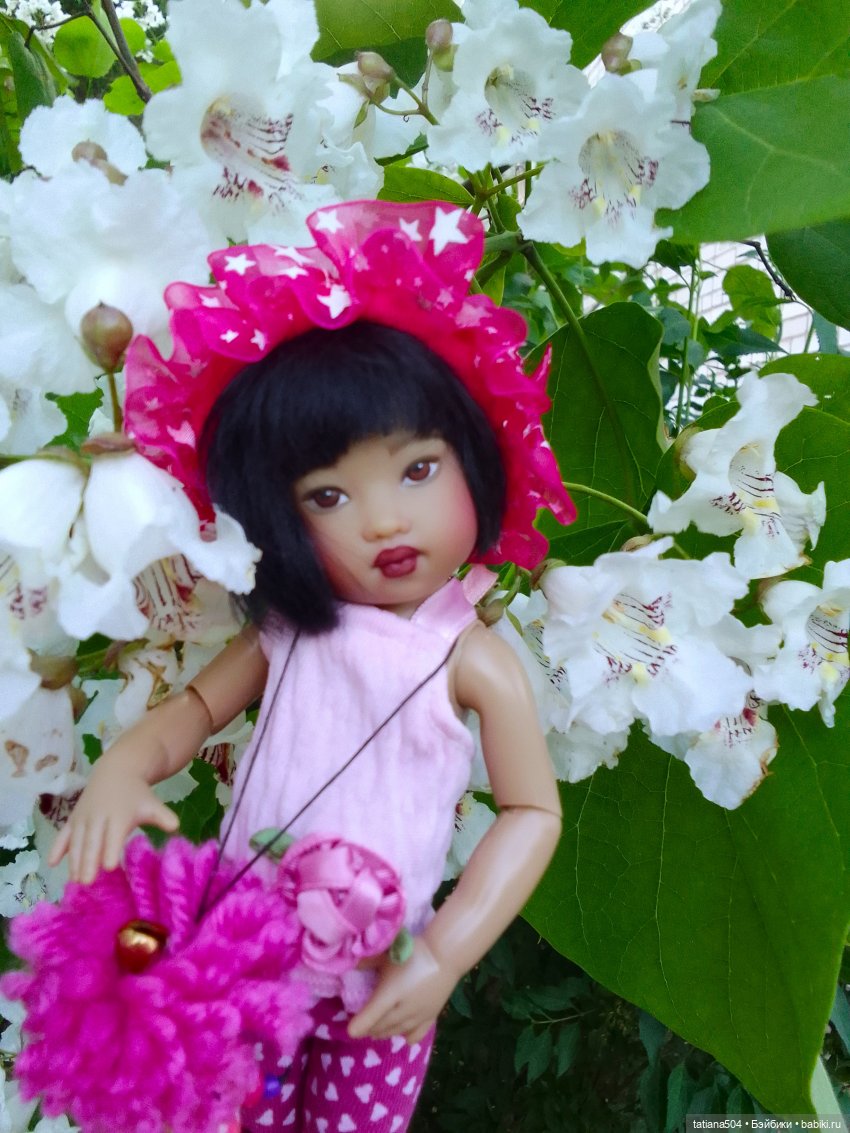 Незатейливые похождения Кишуль