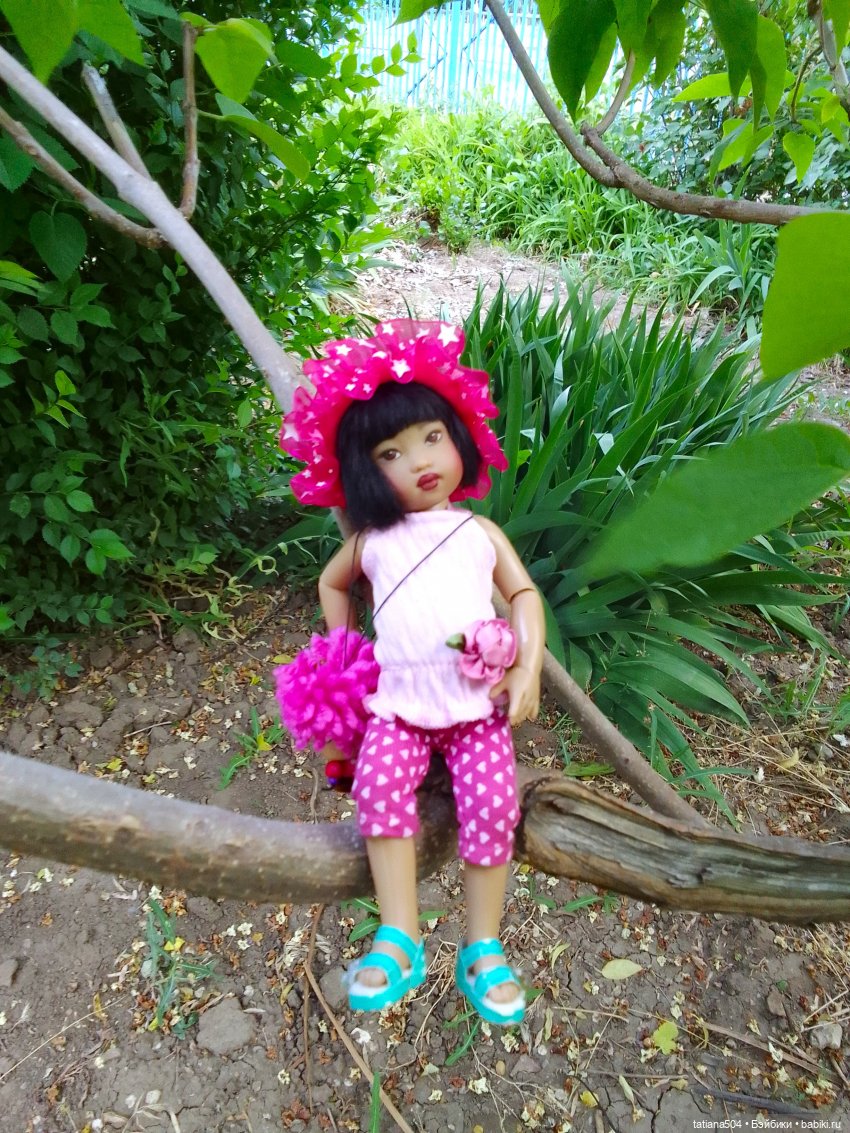 Незатейливые похождения Кишуль