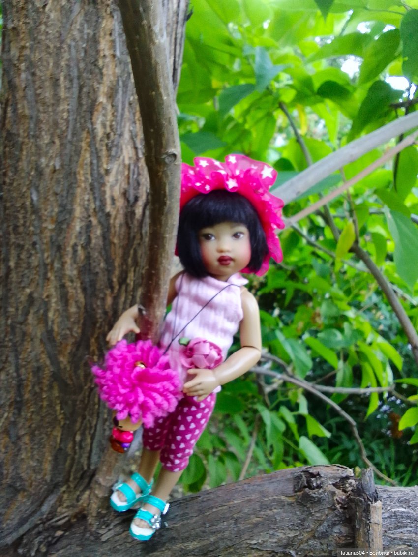 Незатейливые похождения Кишуль