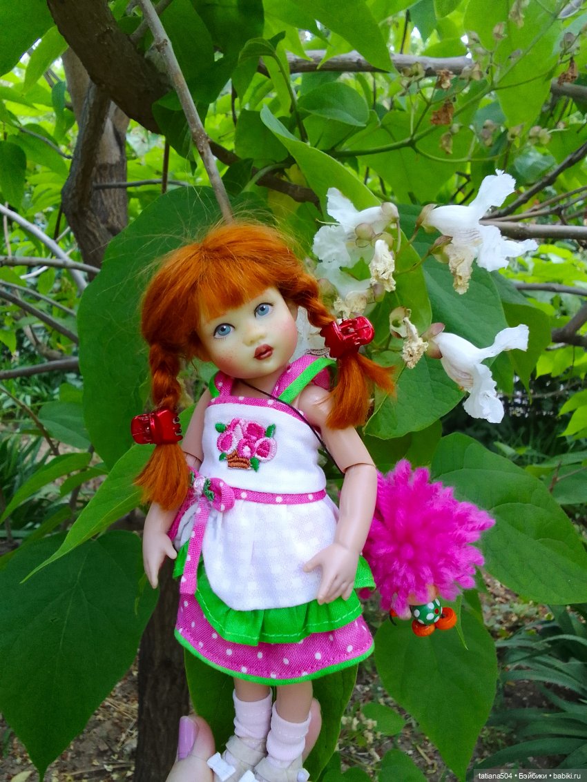 Незатейливые похождения Кишуль