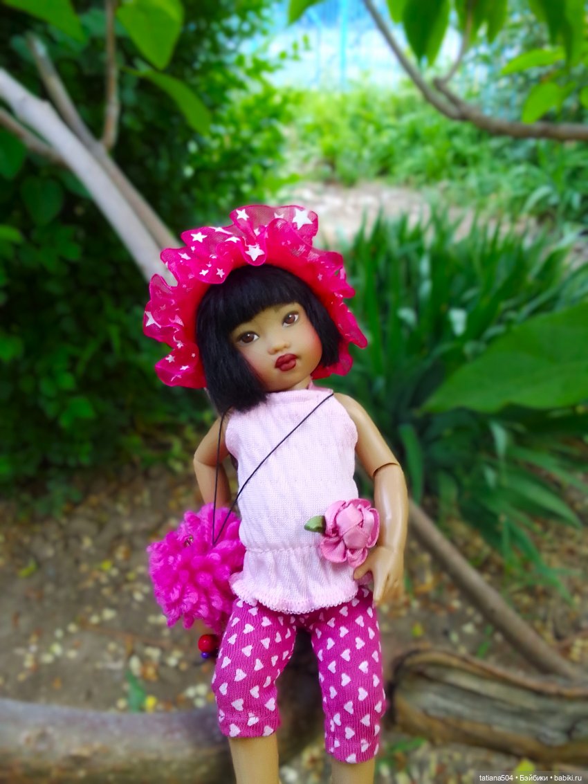 Незатейливые похождения Кишуль