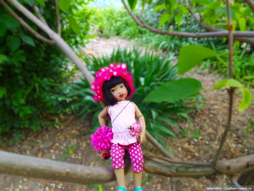 Незатейливые похождения Кишуль