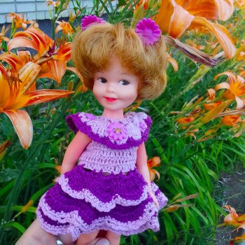 Пенни – цветочница