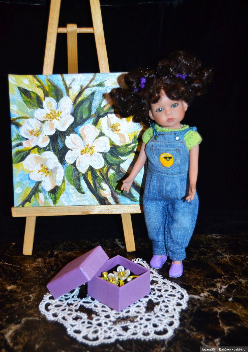 Когда цветет душистый Жасмин