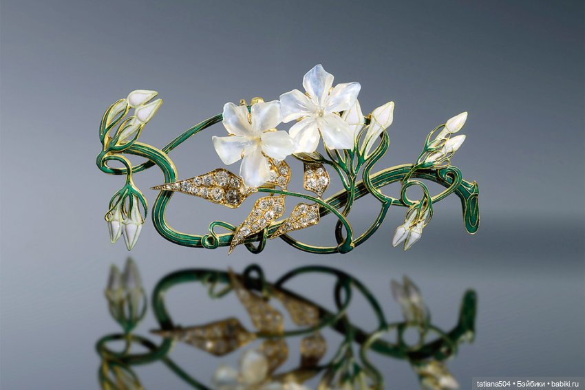 Когда цветет душистый Жасмин